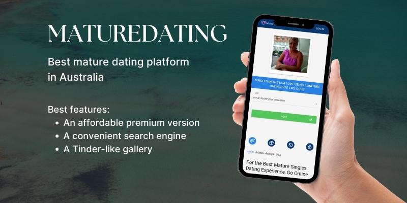 Mature Dating