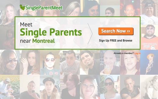 Single Parent Meet